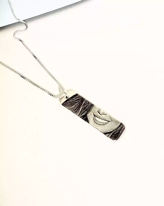 Collar de ojo personalizable
